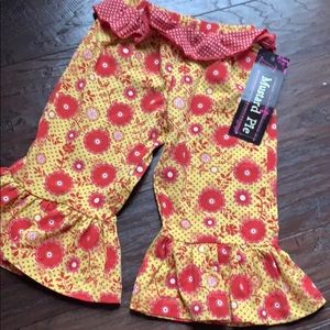 New MustarPie ruffles